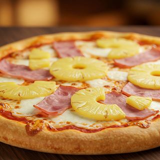 Pizza tropical