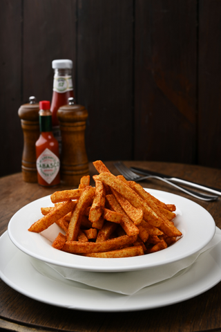 Chips Spiced