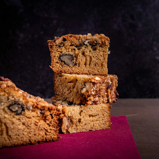 Bizcocho De Nueces Y Almendra 250G