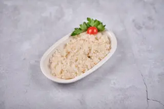 Рис на пару