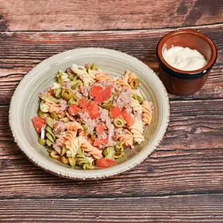 Pasta Boixa