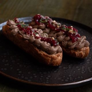 Еклери з паштетом(120г)