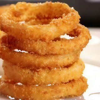 Onion ring menù