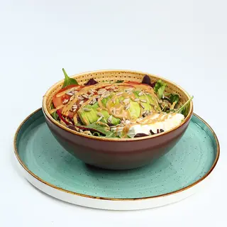 Avocado salad