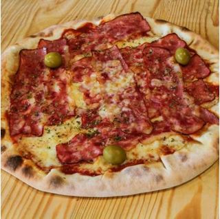 Pizza Grande de Bacon