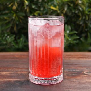 Gin & Tonic Raspberry 