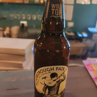 Birra IPA Wold Top 50cl
