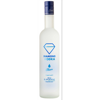 Diamond Clear Vodka, 40%, 100г