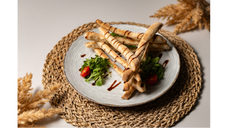 2. Włoskie Paluszki Grissini