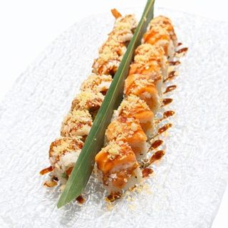 Combo 2 Roll: Crunch + Angy