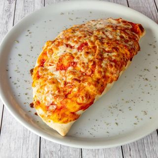 Menú Calzone kebab