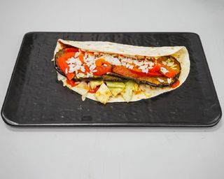 Fajitas vegetale nuevo