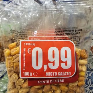 Misto salato 100 gr 
