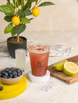 Black Forest Bluberry