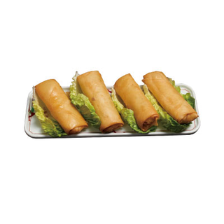 Rollitos vietnamitas (4 pzs..)