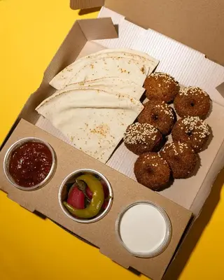 FALAFEL BOX