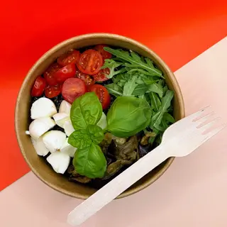 Napoli - Veggie bowl