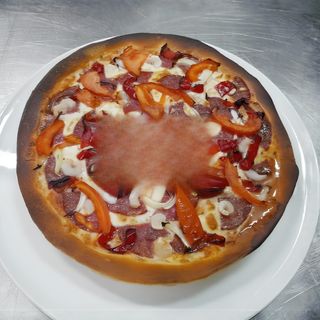 Pizza Cajun Ø 22cm