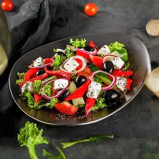 ბერძნული სალათი