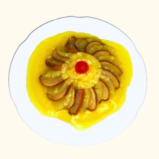 Pato con Salsa de Naranja