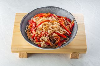 Harusame sa povrćem