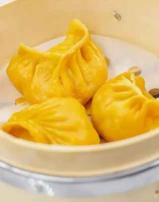 2. Ravioli di gamberi 4 pezzi