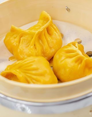 2. Ravioli di gamberi 4 pezzi