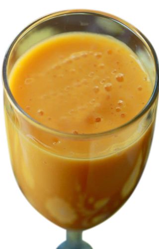 Mango Lassi