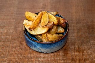 Patate fresche fritte