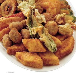 Gran fritto siciliano