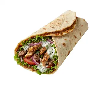 Lahmacun (Pizza Turca)