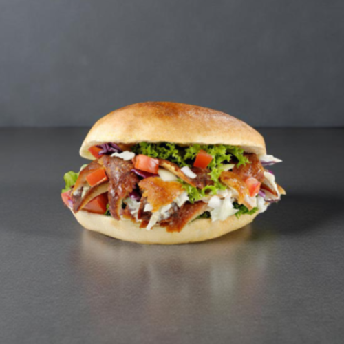 Hamburguesa Ternera o Pollo