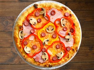 Піца Баварська