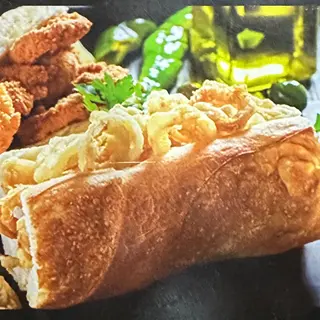 Bocadillo Torico 