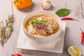 Мясо по казахски