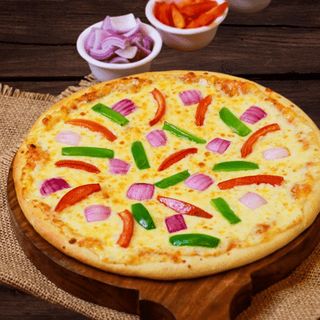 Mumbai Pizza Medium