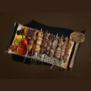 Ассорти шашлыков