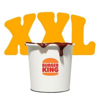 XXL Dip Cup BBQ 