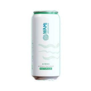 Lattina acqua naturale Wami 44cl