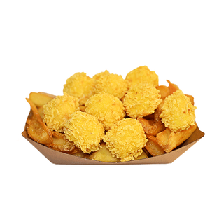 Хрупкави сиренца (300гр)