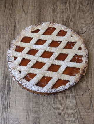 Crostata XL Albicocca