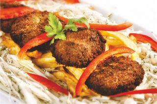 Chiftele de vita prajite