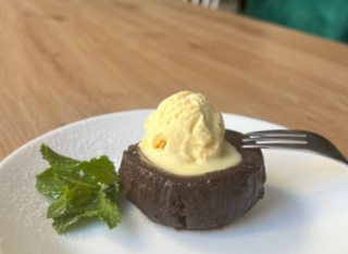 Volcán De Chocolate