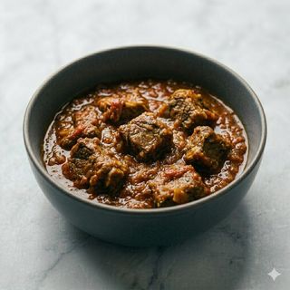 Lamb curry