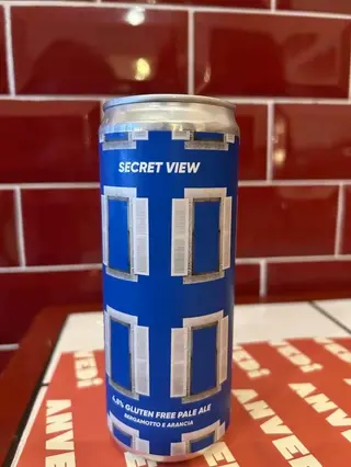 Secret view
