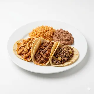 Tacos de Guiso