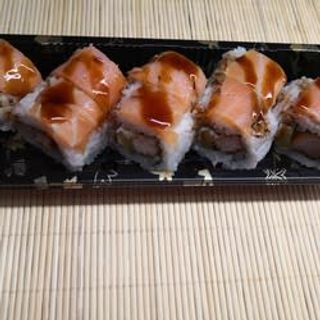 Uramaki tonkatsu special – 8 pezzi