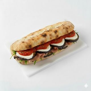 Panino greco