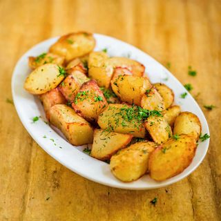 Пюре от  сладък картоф(200г)