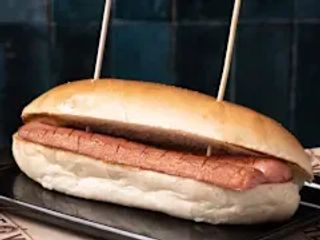 Hot dog con patate